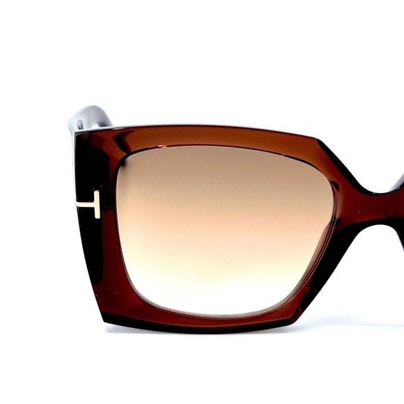 New! TOM FORD Jacquetta Sunglasses TF921 48G, Authentic - Picture 5 of 16